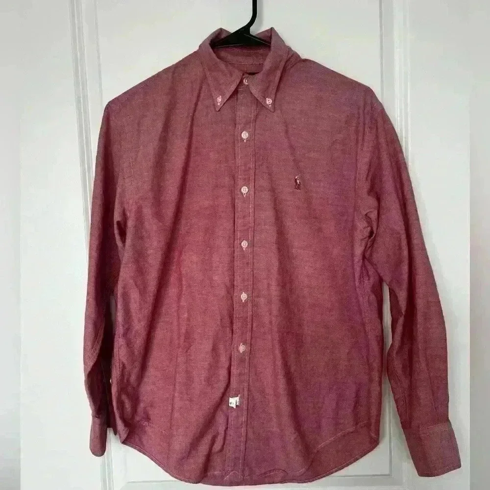 Ralph Lauren boys polo